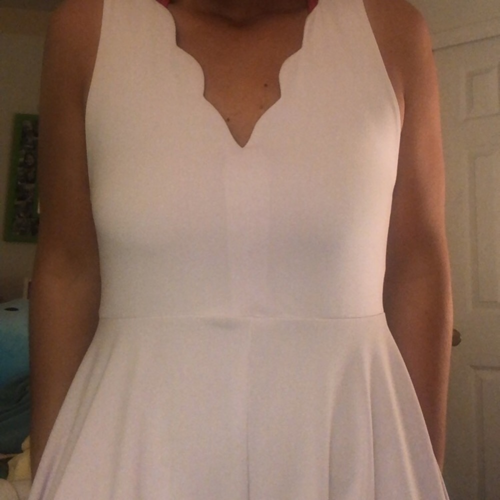 Urban Outfitters Kimchi Blue Light Lilac Romper